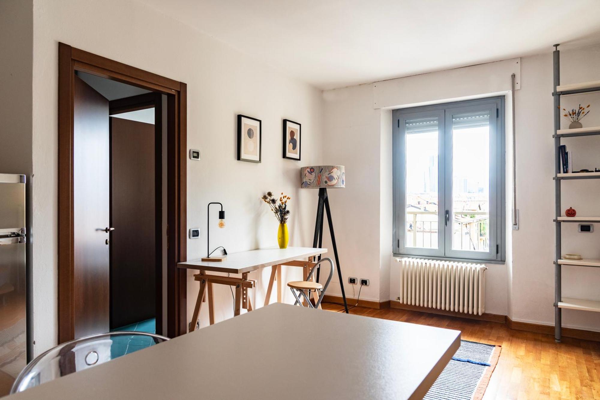 Appartement Youhosty - Rosmini 8 *