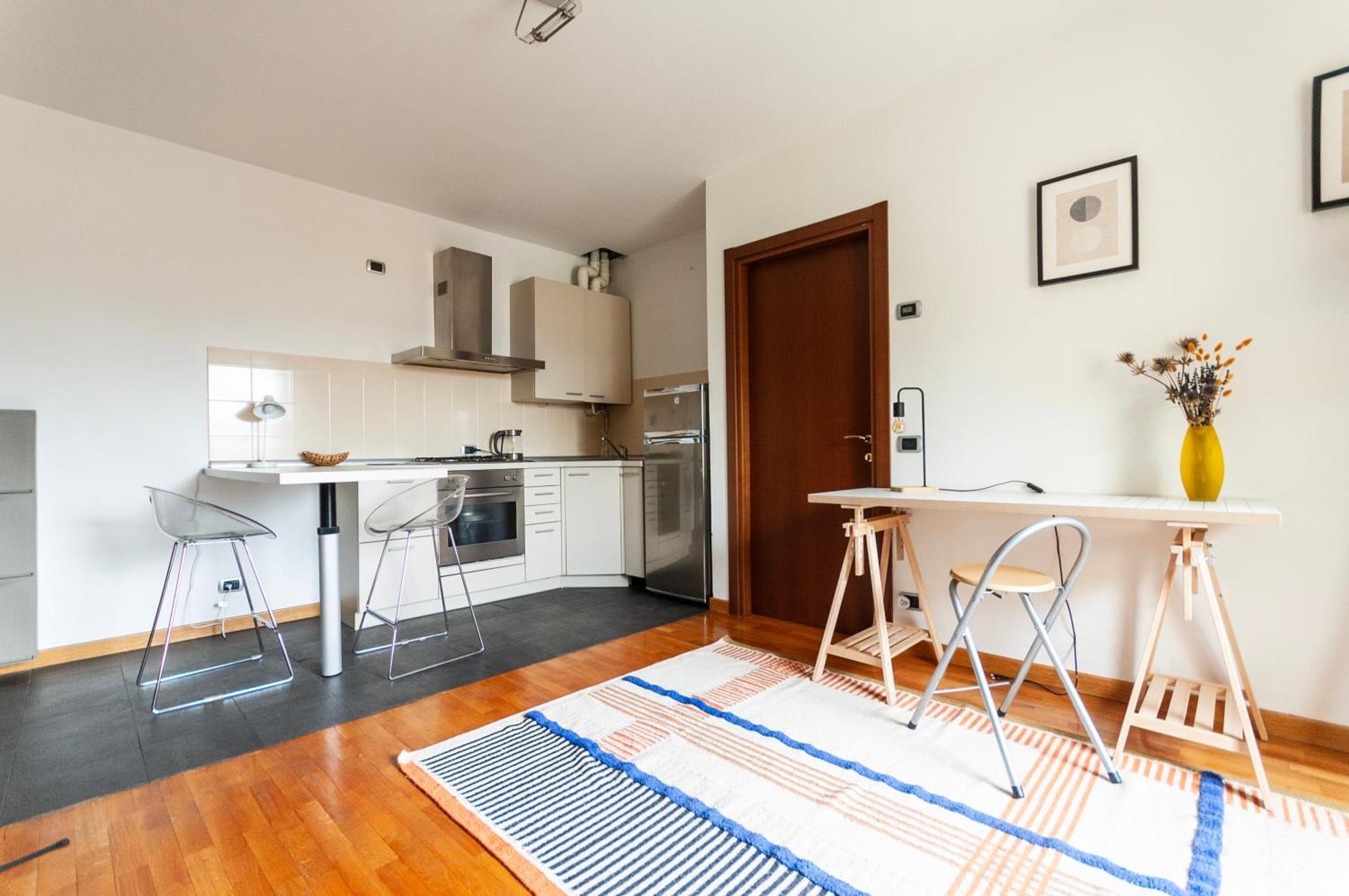 Appartement Youhosty - Rosmini 8
