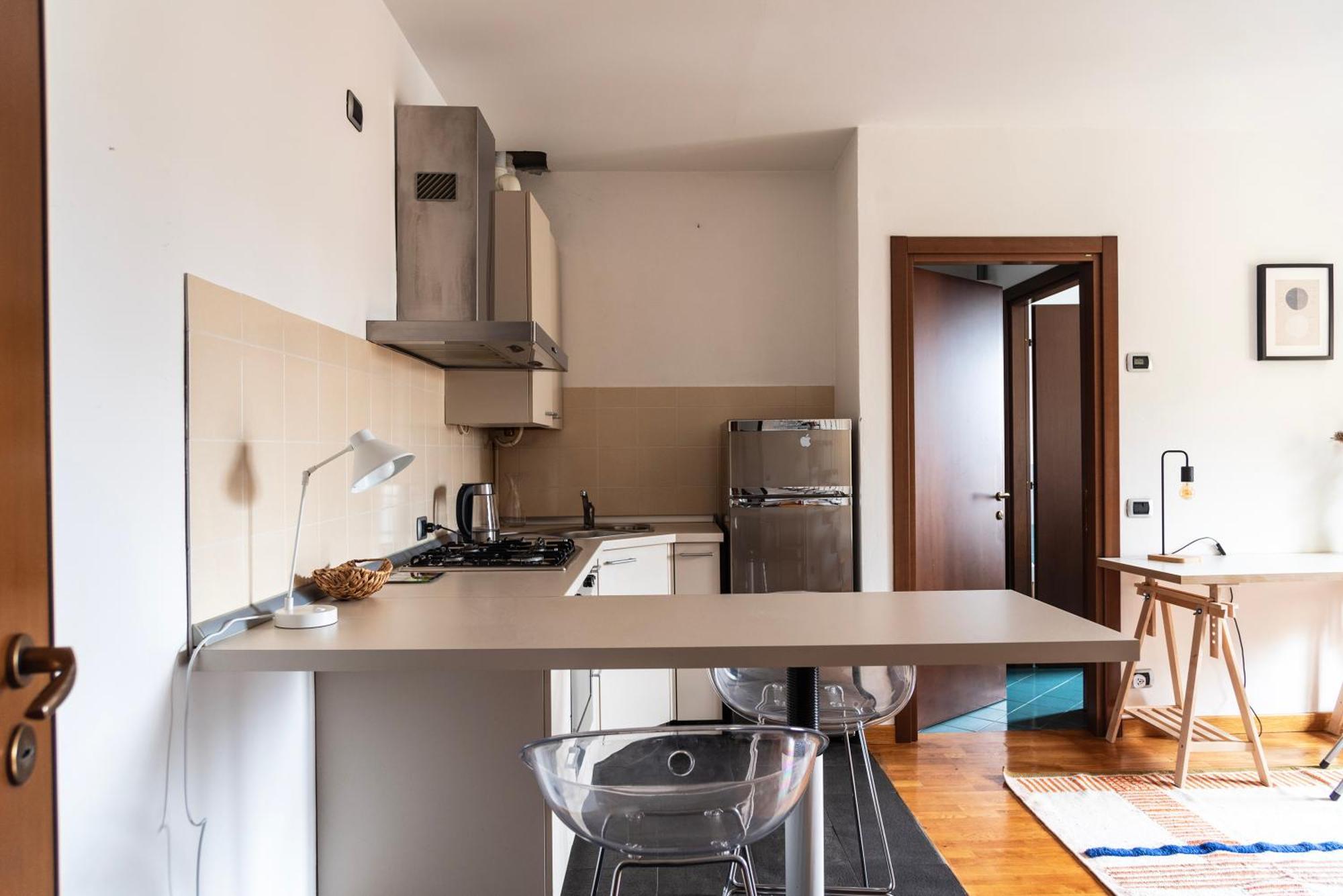 Appartement Youhosty - Rosmini 8 Milan