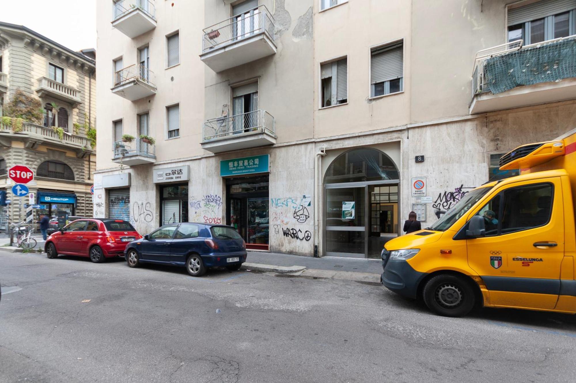 Youhosty - Rosmini 8 Appartement Milan